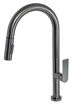 Picture of SILK SPRAY SINK 1 TH MIXER GUNMETAL