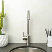 Picture of Cobra Savour Kitchen Sink Mixer