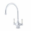 Picture of Perrin & Rowe Phoenician Single Hole Sink Mixer