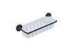 Picture of Liquid Red Felicity Shower Rack  (Black)