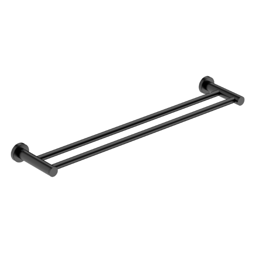 Picture of 4682 DOUBLE RAIL 650MM -MBLK