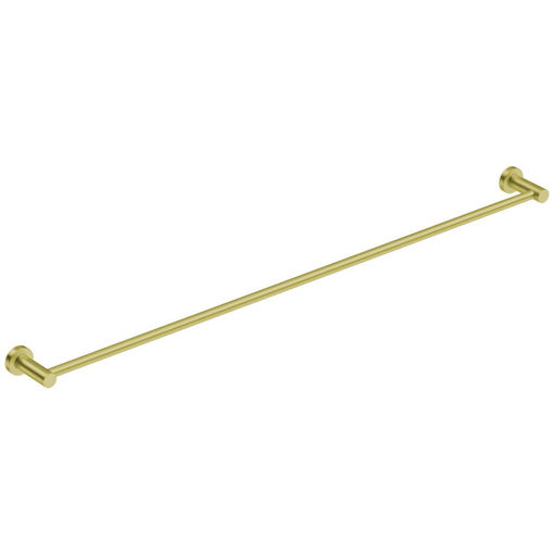 Picture of Bathroom Butler 4678 Single Rail 1100 mm Champagne Gold