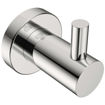 Picture of Bathroom Butler 4810 Single Robe Hook Polished