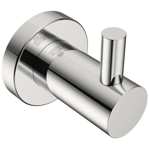 Picture of Bathroom Butler 4810 Single Robe Hook Polished