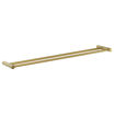 Picture of Blutide Brushed Brass Double Towel Rail 600 mm