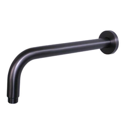 Picture of Blutide Shower Arm 300 mm (Gun Metal)