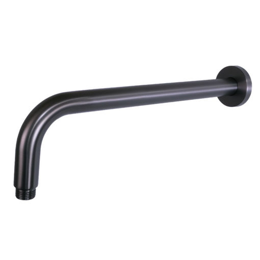 Picture of Blutide Shower Arm 400 mm (Gun Metal)