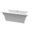 Picture of Bergamo 1800 x 800 Free Standing Acrylic Skirted Bath