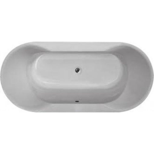 Picture of Dundee Oval Built In Bath 1700 x 800