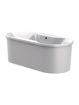 Picture of DUNDEE F/S SKIRTED BATH 1700 x 800