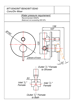 Picture of Moon Tide Concealed Diverter Mixer