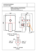 Picture of Shore Tide Black Concealed Diverter Mixer