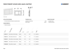Picture of Geberit Actuator Plate Alpha 30 D-Flush Wht/Alp