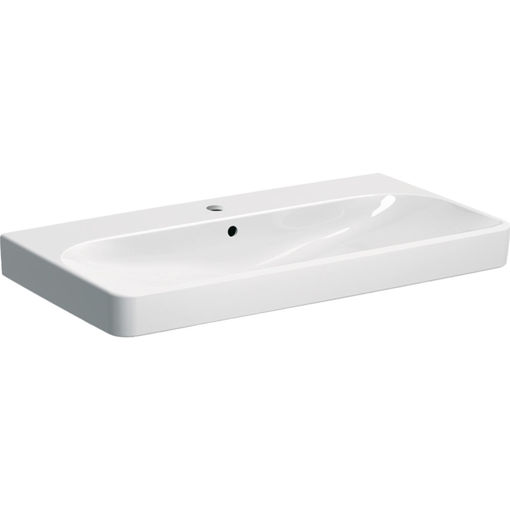 Picture of Smyle Square Wash Basin 900 x 480 1T/H