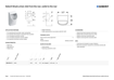 Picture of Smyle Urinal (Concealed Flush Control)