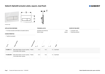 Picture of Geberit Actuator Plate Alpha 50 D-Flush Wht/Alp