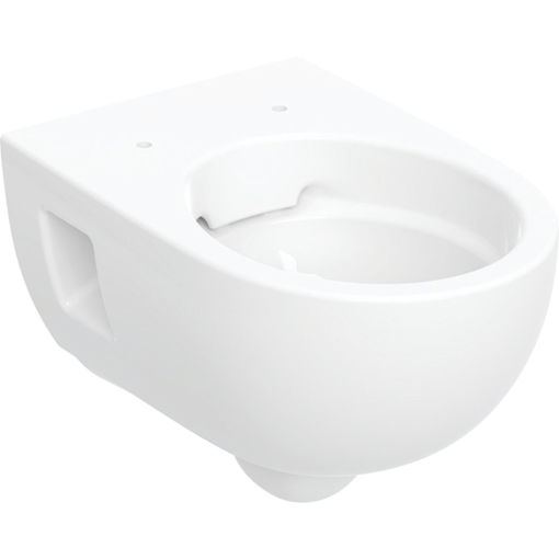 Picture of Smyle Round Rimfree Wall Hung Pan 500.215