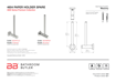 Picture of Bathroom Butler 4604 Spare Paper Holder Brush