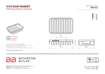 Picture of Bathroom Butler 9133 Soap Basket