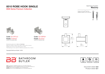 Picture of Bathroom Butler 8510 Single Robe Hook Polished