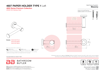 Picture of PAPER HOLDER I 4607 (LEFT HAND) POL