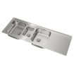 Picture of CLASSIC 2.5 B 1D SINK 1400 x 500