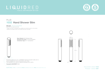Picture of PLUS (1032) Hand Shower SLIM -CHRM