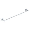 Picture of Liquid Red Elemental Single Towel Rail 800 mm