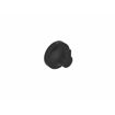 Picture of Liquid Red Felicity Single Robe Hook (Black)