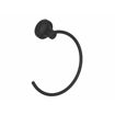 Picture of Liquid Red Felicity Towel Ring  (Black)