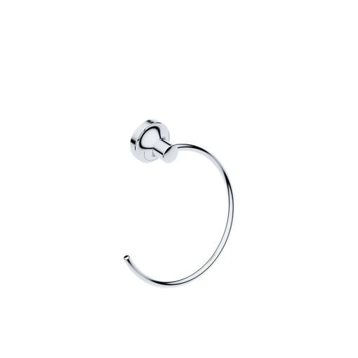 Picture of Liquid Red Felicity Towel Ring (Chrome)