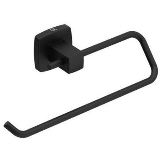 Picture of Liquid Red Integrity Open Towel Ring Blk
