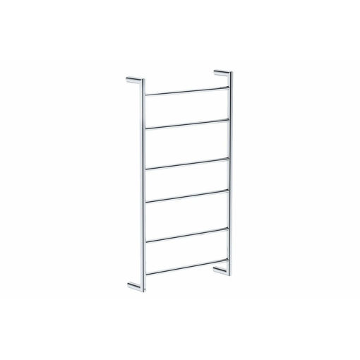 Picture of Liquid Red Unity 6 Bar Towel Rail (500 mm)
