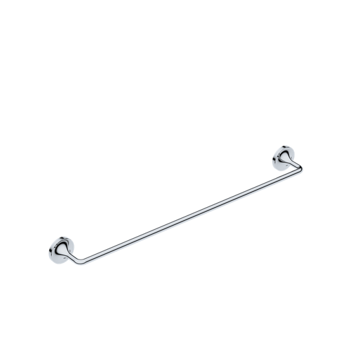 Picture of Liquid Red Eternal Single Towel Rail (650 mm)