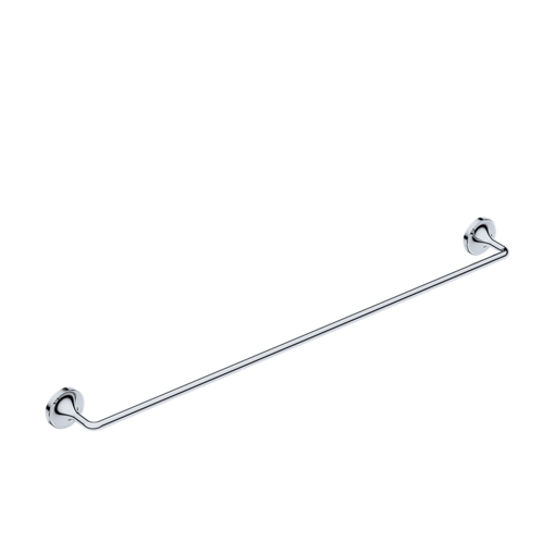 Picture of Liquid Red Eternal Single Towel Rail (800 mm)
