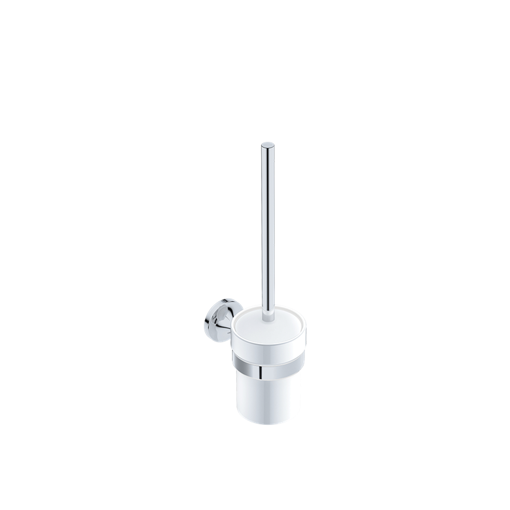 Picture of Liquid Red Eternal Toilet Brush & Holder