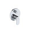 Picture of Liquid Red Solace Concealed Shower Mixer with Diverter