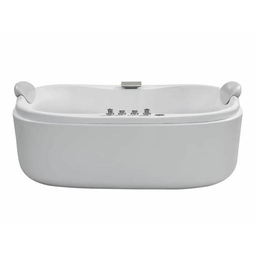 Picture of Parisienne Island Standard Jet Bath