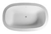 Picture of Dadoquartz Acanthus Freestanding Bath 1855 x 1130