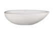 Picture of Dadoquartz Elaine Freestanding Bath 1940 x 930 (White)
