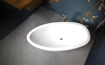 Picture of Dadoquartz Elaine Freestanding Bath 1940 x 930 (White)
