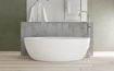 Picture of Dadoquartz Gabriella Freestanding Bath 1500 x 800 x 465