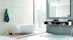 Picture of Dadoquartz London Freestanding Bath 1740 x 820