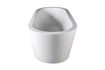 Picture of Dadoquartz Perth Freestanding Bath 1785 x 800 (White)