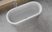 Picture of Dadoquartz Perth Freestanding Bath 1785 x 800 (White)