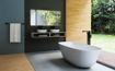 Picture of Dadoquartz Vivian Freestanding Bath 1595 x 730 x 475