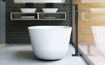 Picture of Dadoquartz Vivian Freestanding Bath 1595 x 730 x 475