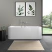 Picture of Happy D.2 Bathtub White 1800x800 mm