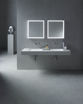 Picture of Starck 3 Built-in basin White High Gloss 530 mm