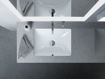 Picture of Starck 3 Built-in basin White High Gloss 530 mm
